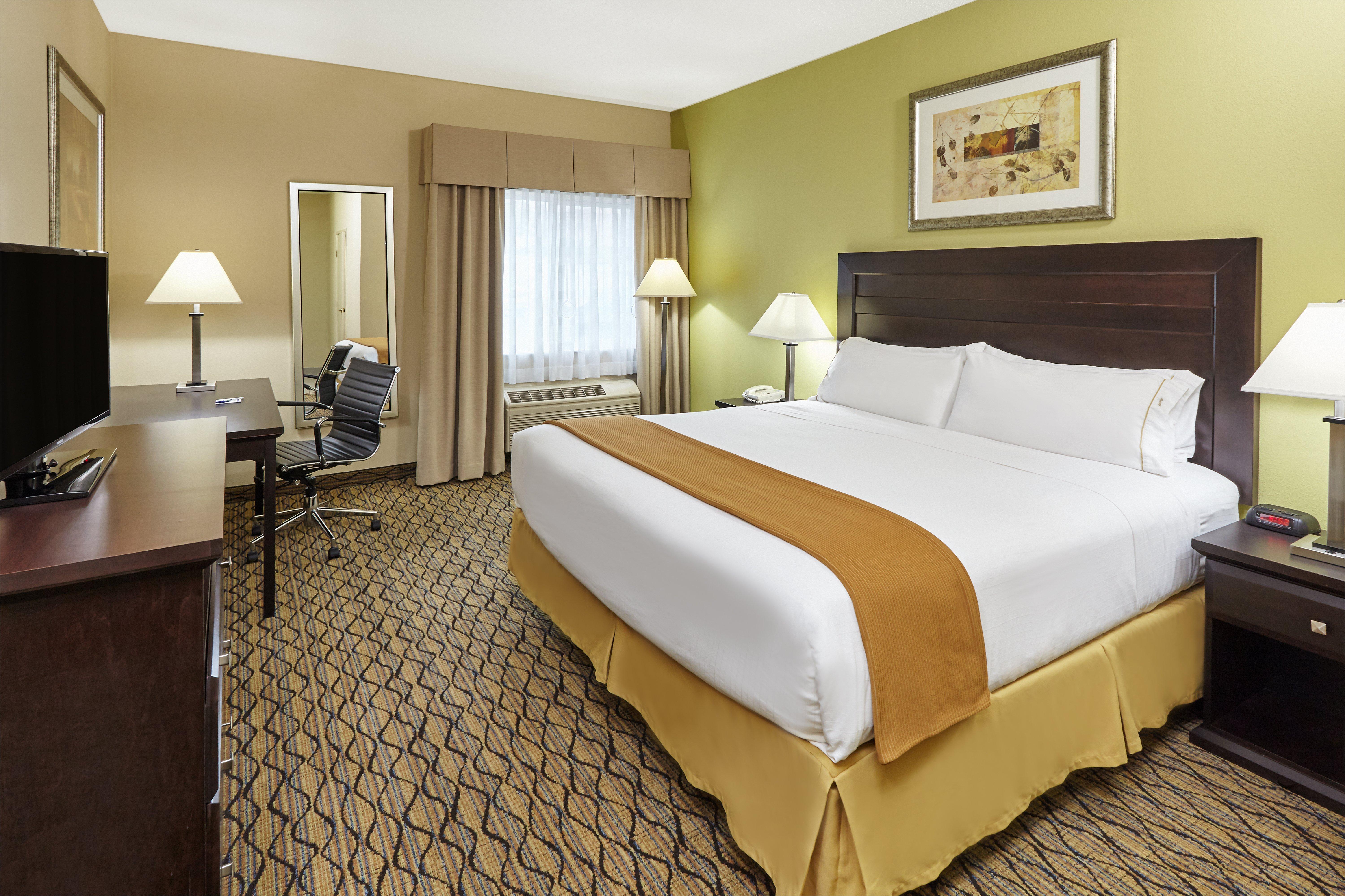 Holiday Inn Express & Suites Chicago-Libertyville By Ihg Dış mekan fotoğraf