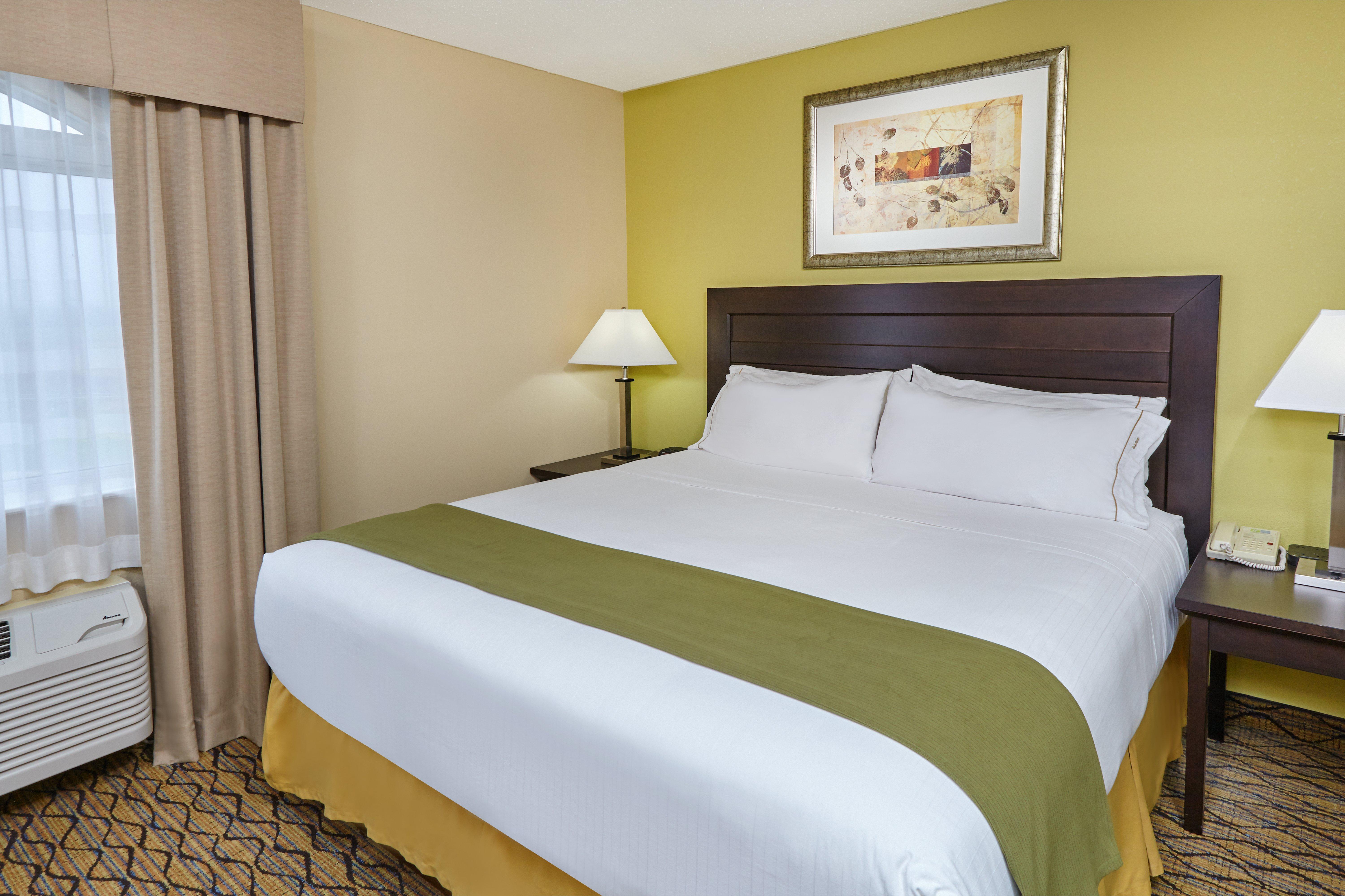 Holiday Inn Express & Suites Chicago-Libertyville By Ihg Dış mekan fotoğraf