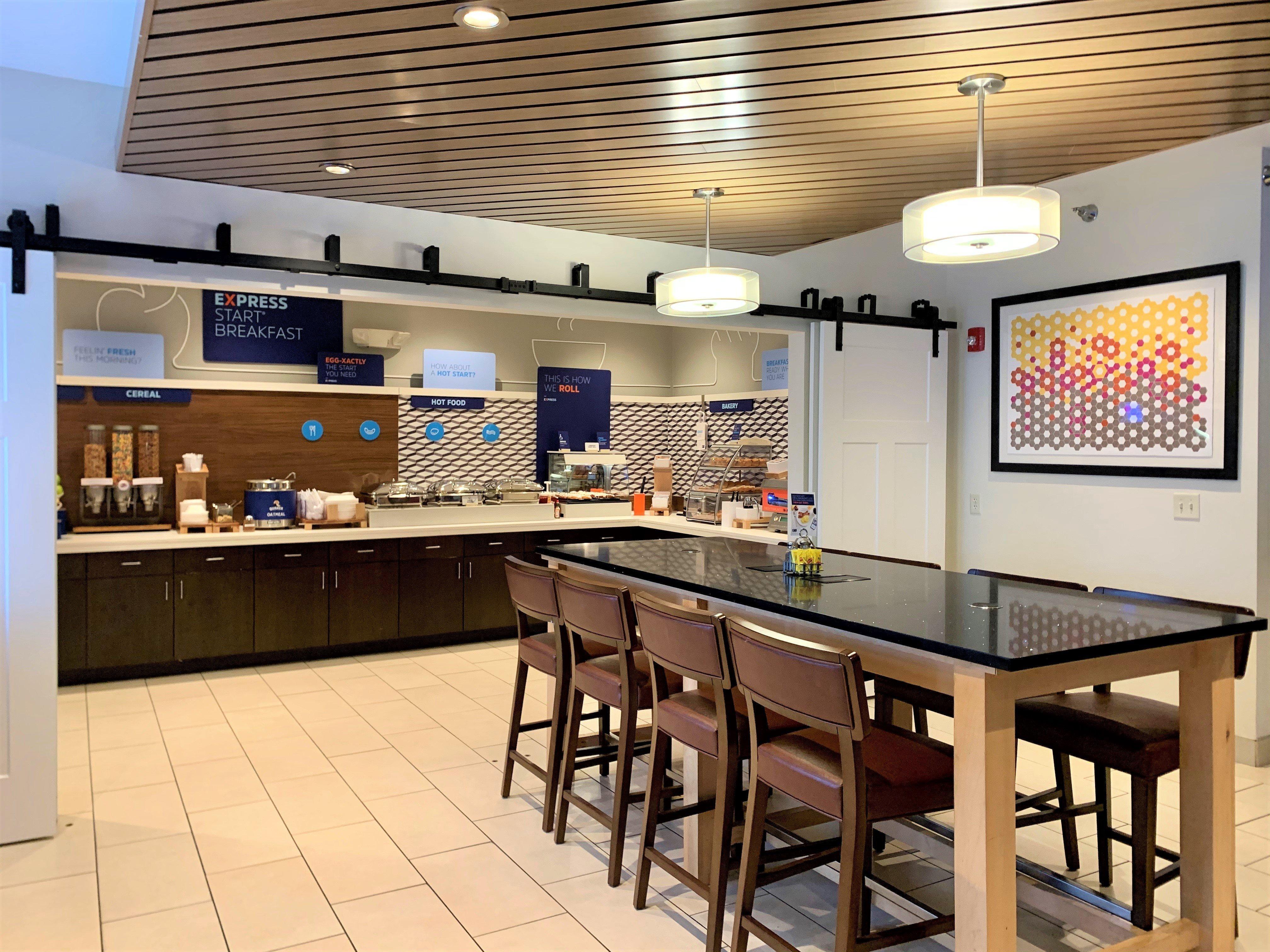 Holiday Inn Express & Suites Chicago-Libertyville By Ihg Dış mekan fotoğraf