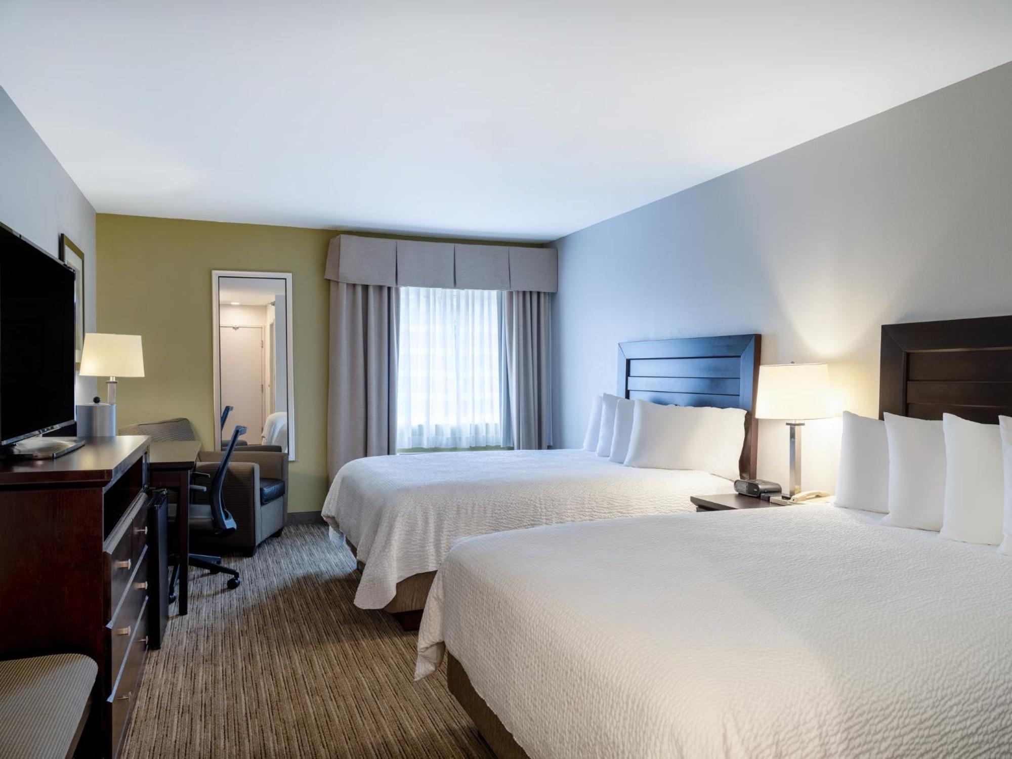 Holiday Inn Express & Suites Chicago-Libertyville By Ihg Dış mekan fotoğraf