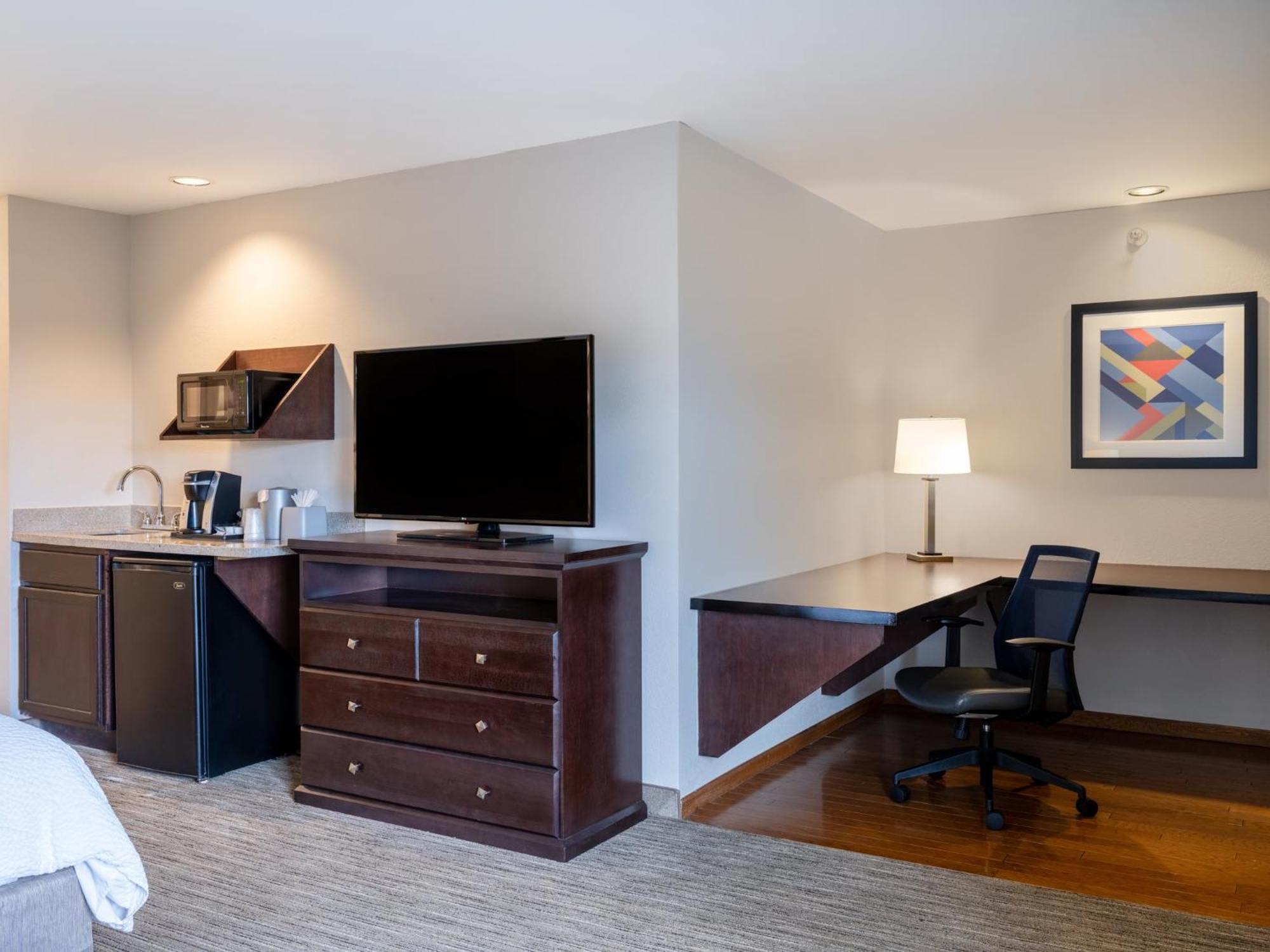 Holiday Inn Express & Suites Chicago-Libertyville By Ihg Dış mekan fotoğraf