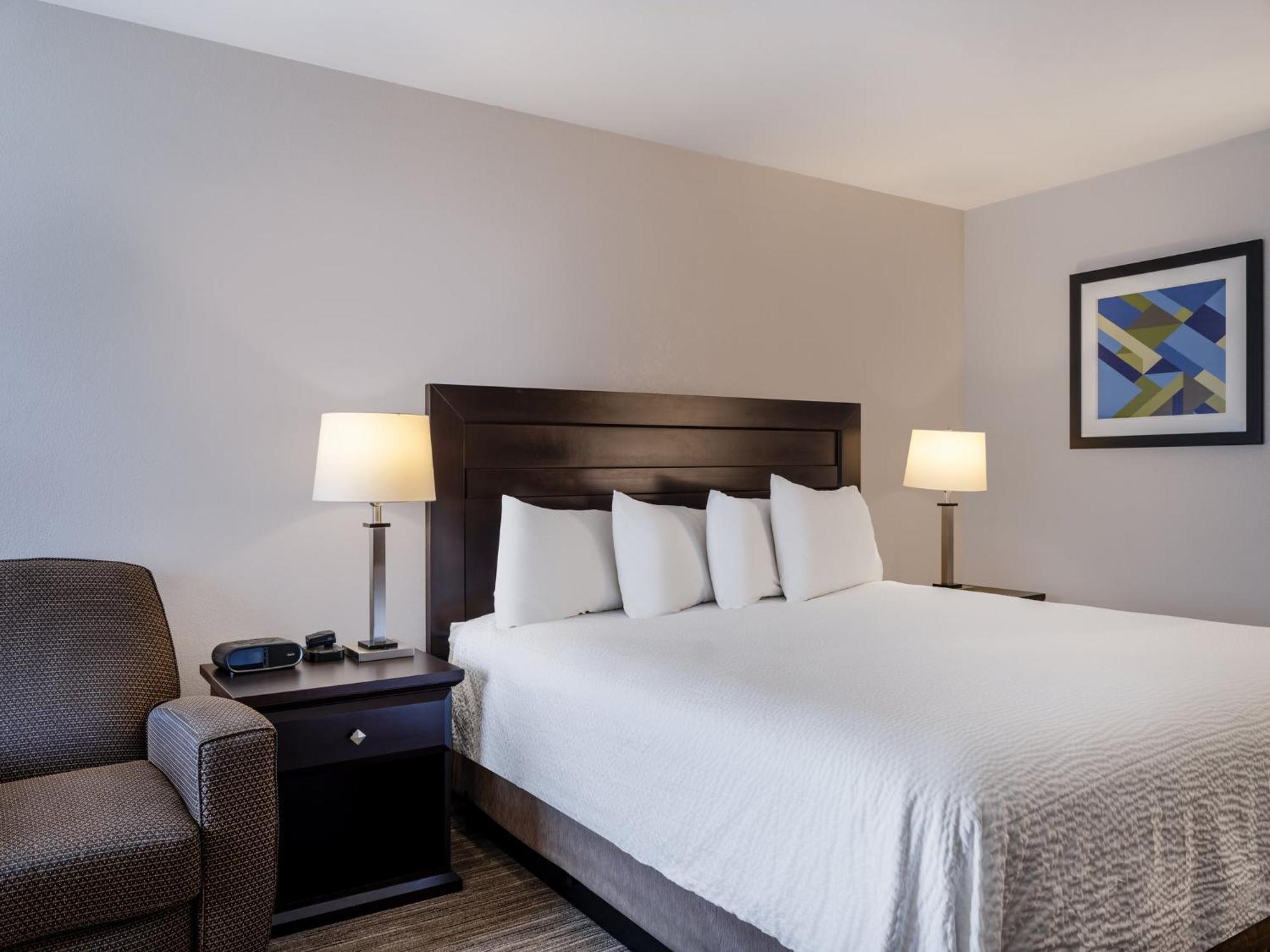 Holiday Inn Express & Suites Chicago-Libertyville By Ihg Dış mekan fotoğraf