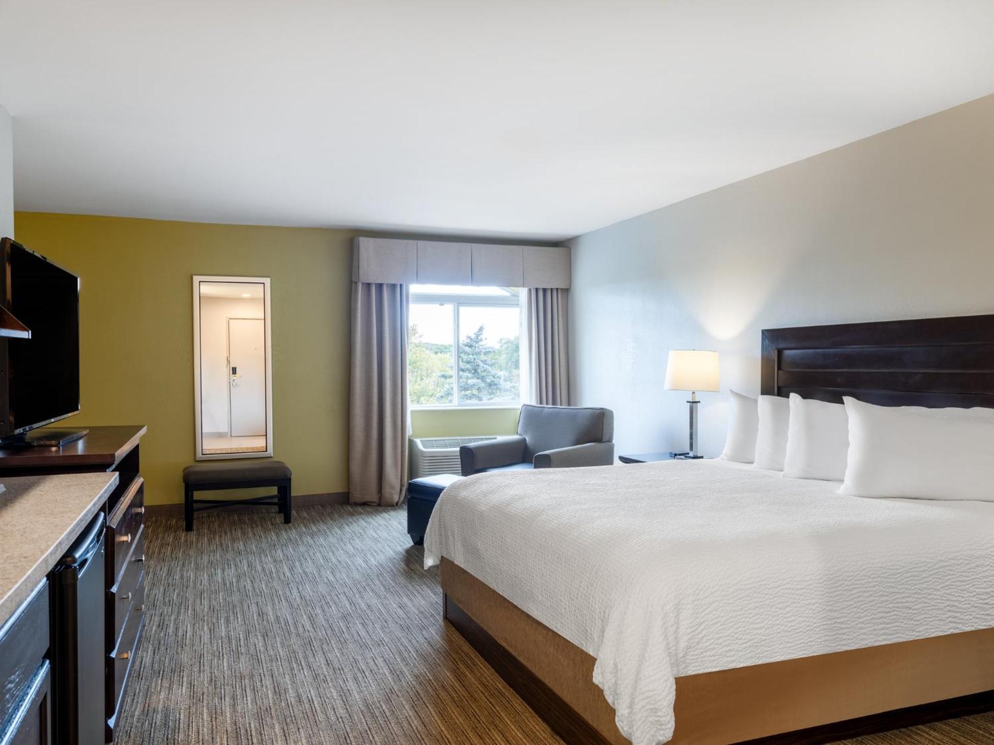 Holiday Inn Express & Suites Chicago-Libertyville By Ihg Dış mekan fotoğraf