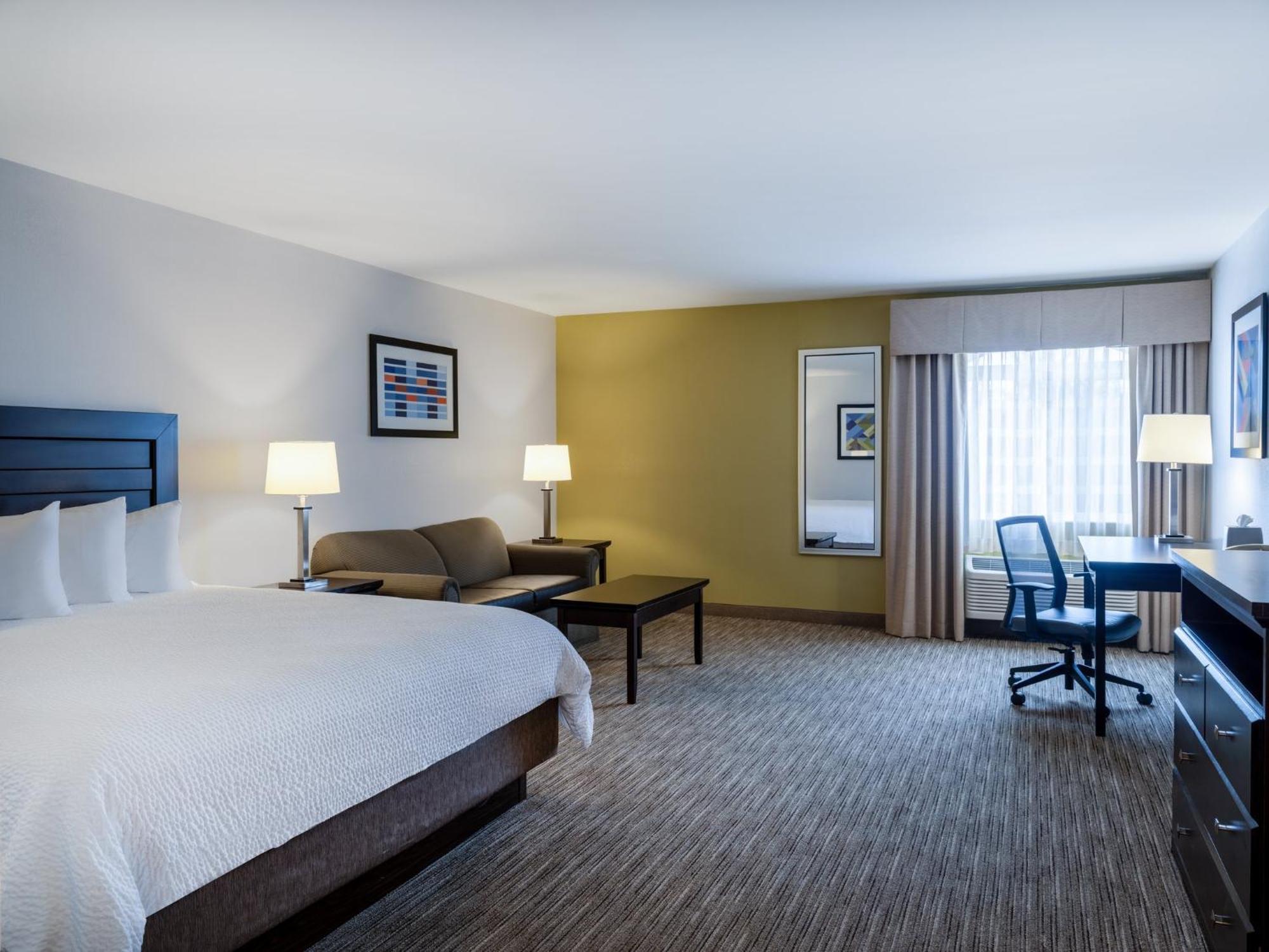 Holiday Inn Express & Suites Chicago-Libertyville By Ihg Dış mekan fotoğraf