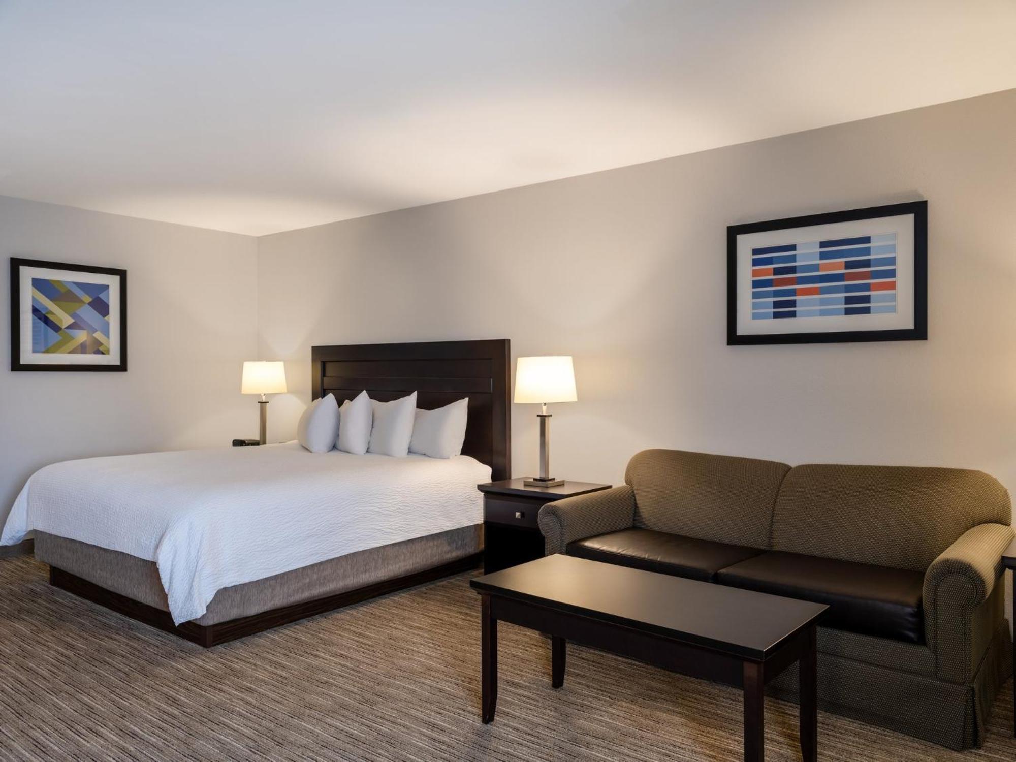 Holiday Inn Express & Suites Chicago-Libertyville By Ihg Dış mekan fotoğraf